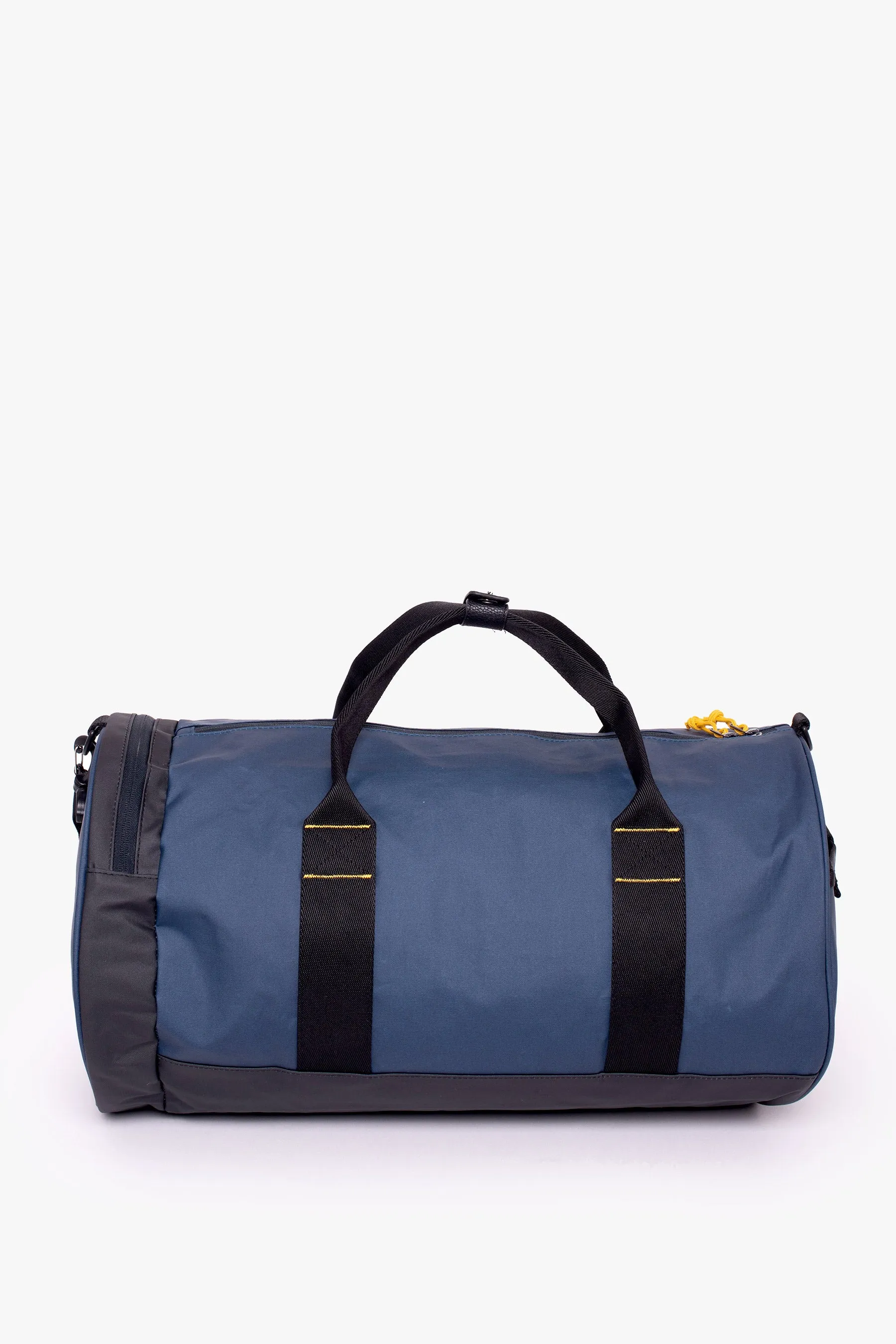 Blue Duffel Bag