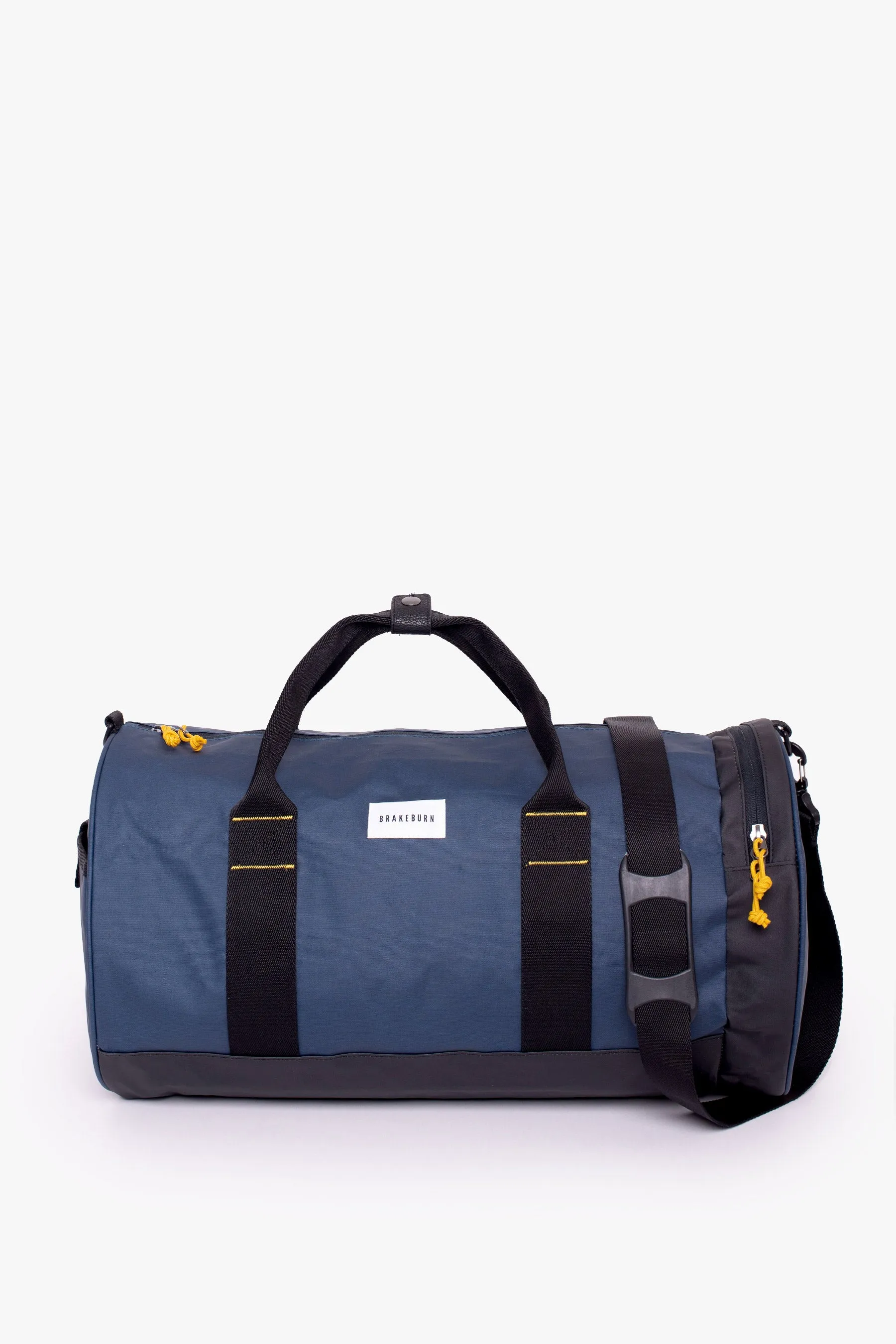 Blue Duffel Bag