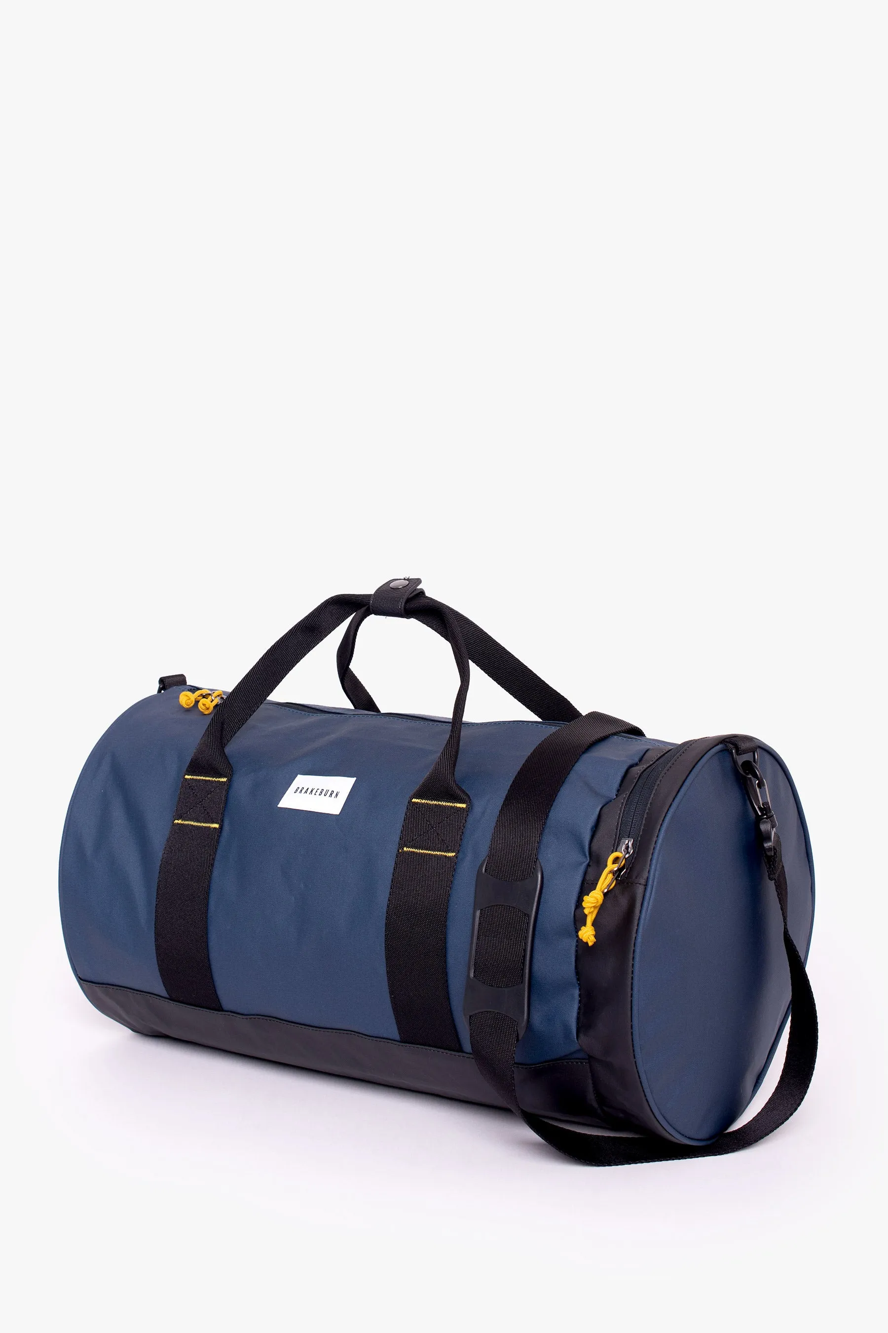 Blue Duffel Bag