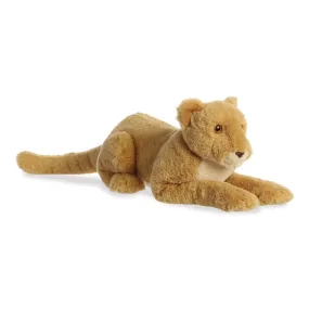 Borealis Aaliyah Lioness Soft Toy