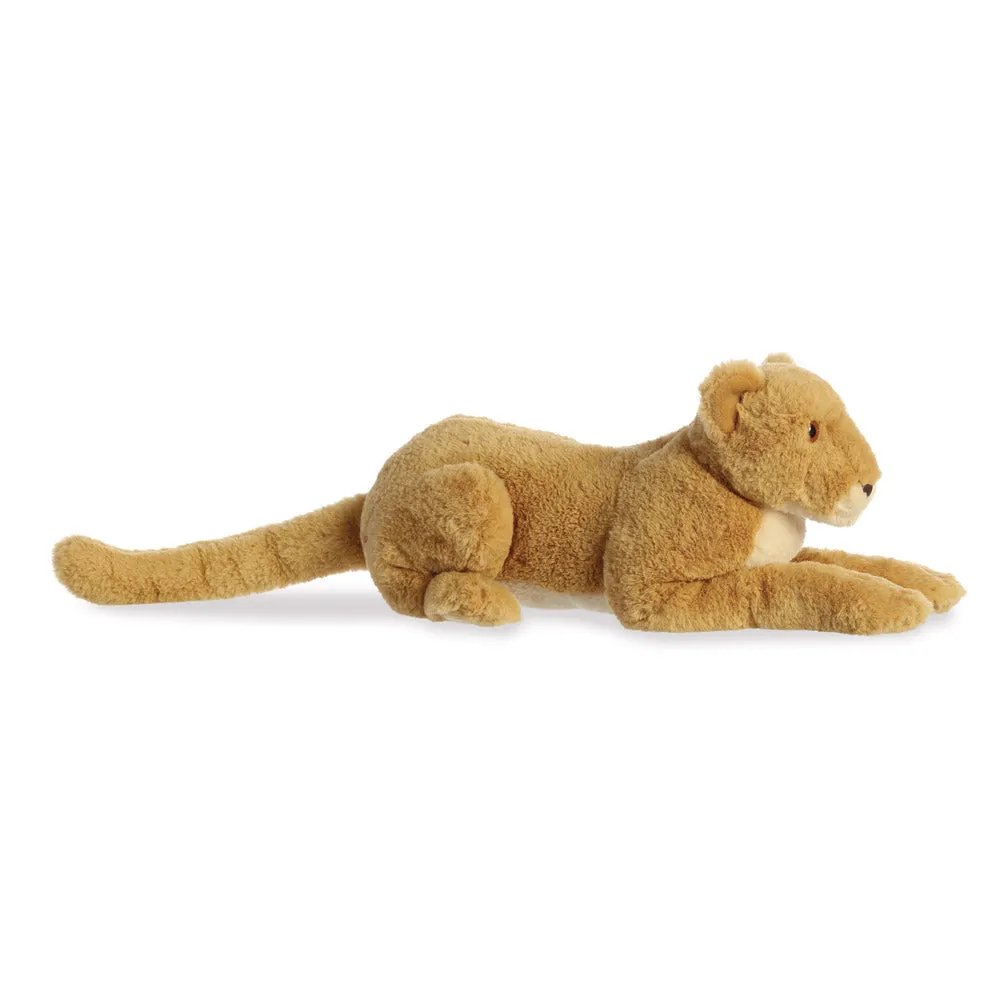 Borealis Aaliyah Lioness Soft Toy