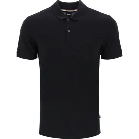 Boss organic cotton pallas polo shirt