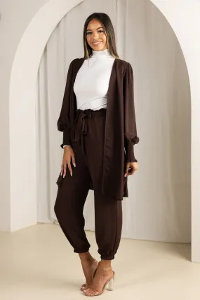 Caitlyn Cardigan & Pants Set