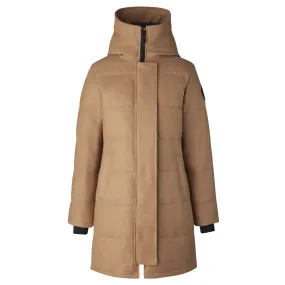 Canada Goose Women's Shelburne Parka Wool