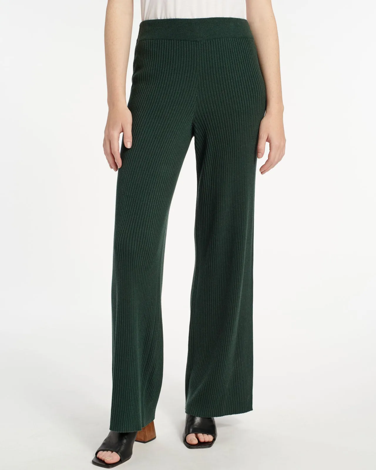 Cashblend Silva Wide Leg Pant