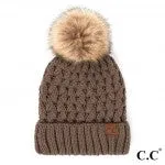 C.C. Lattice Hat