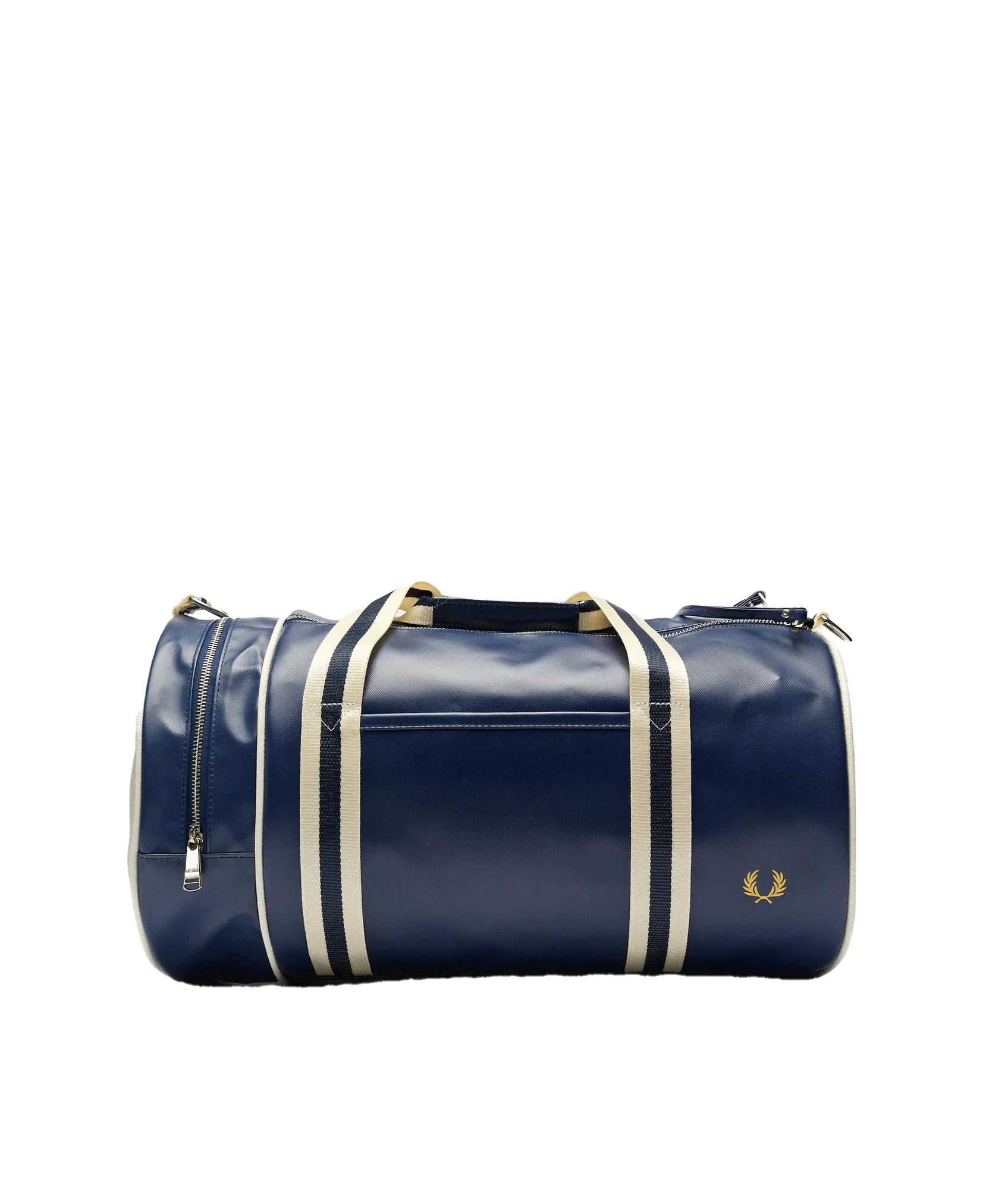 Classic Barrel Bag - Blue