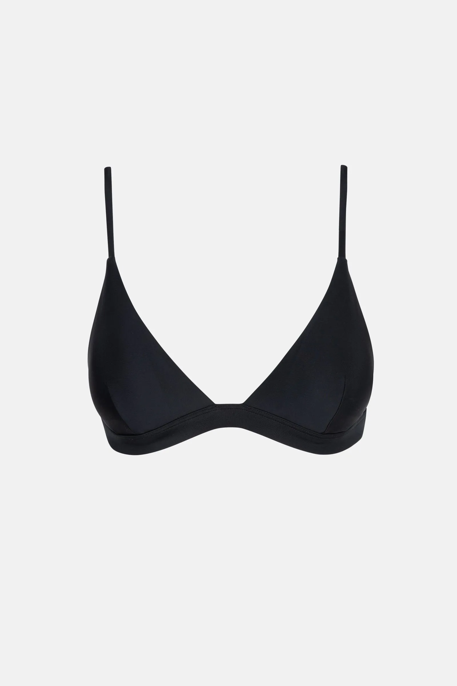 Classic Bralette Top Black