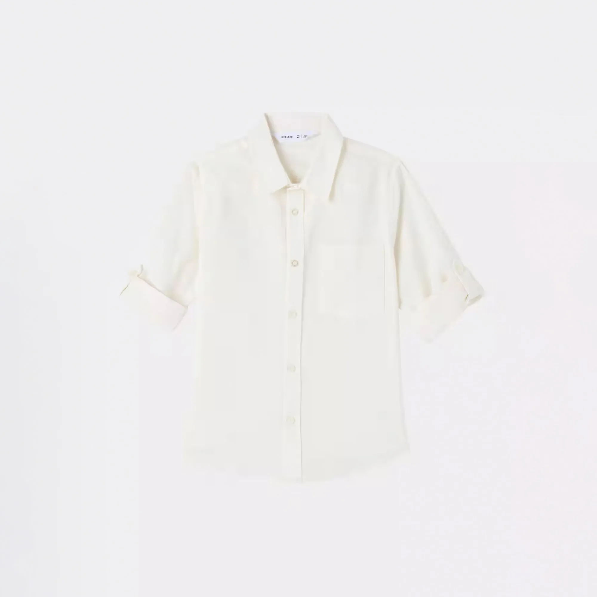 Classic Short Sleeve Shirt