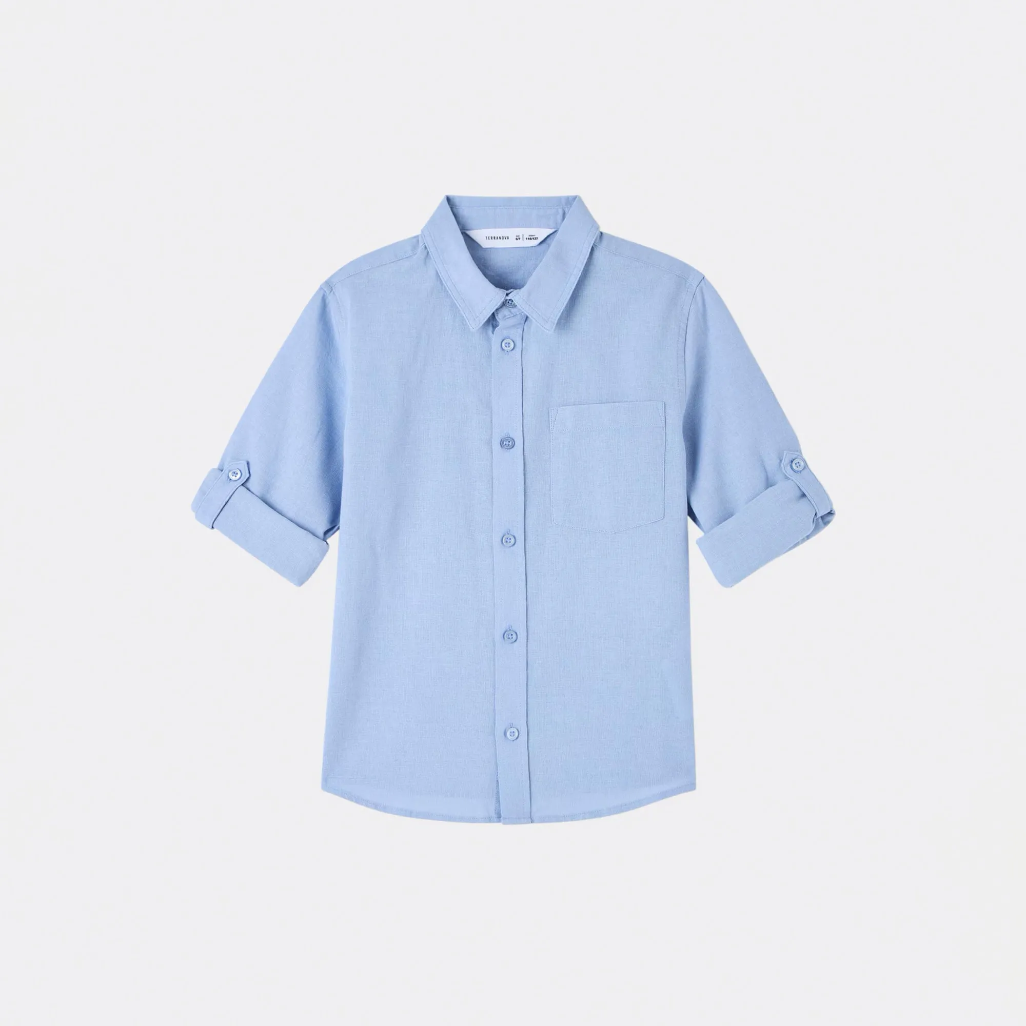 Classic Short Sleeve Shirt