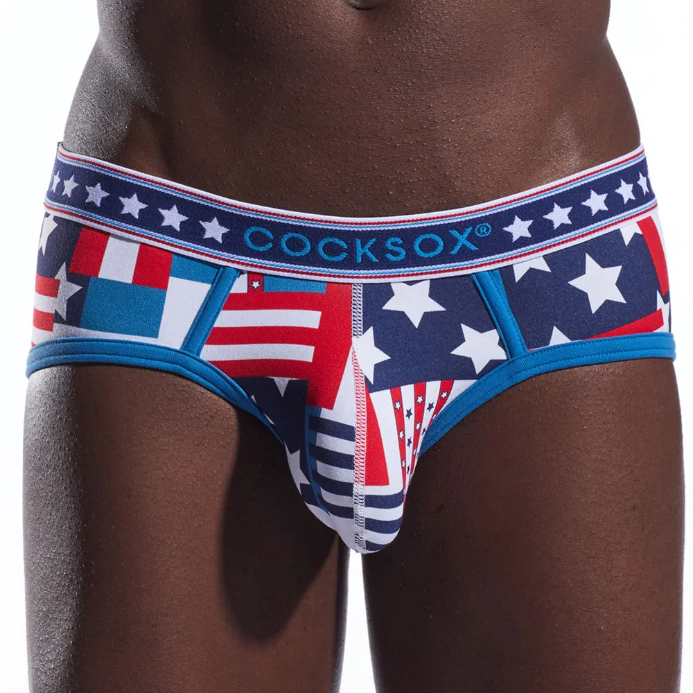 Cocksox CX76N Sports Brief