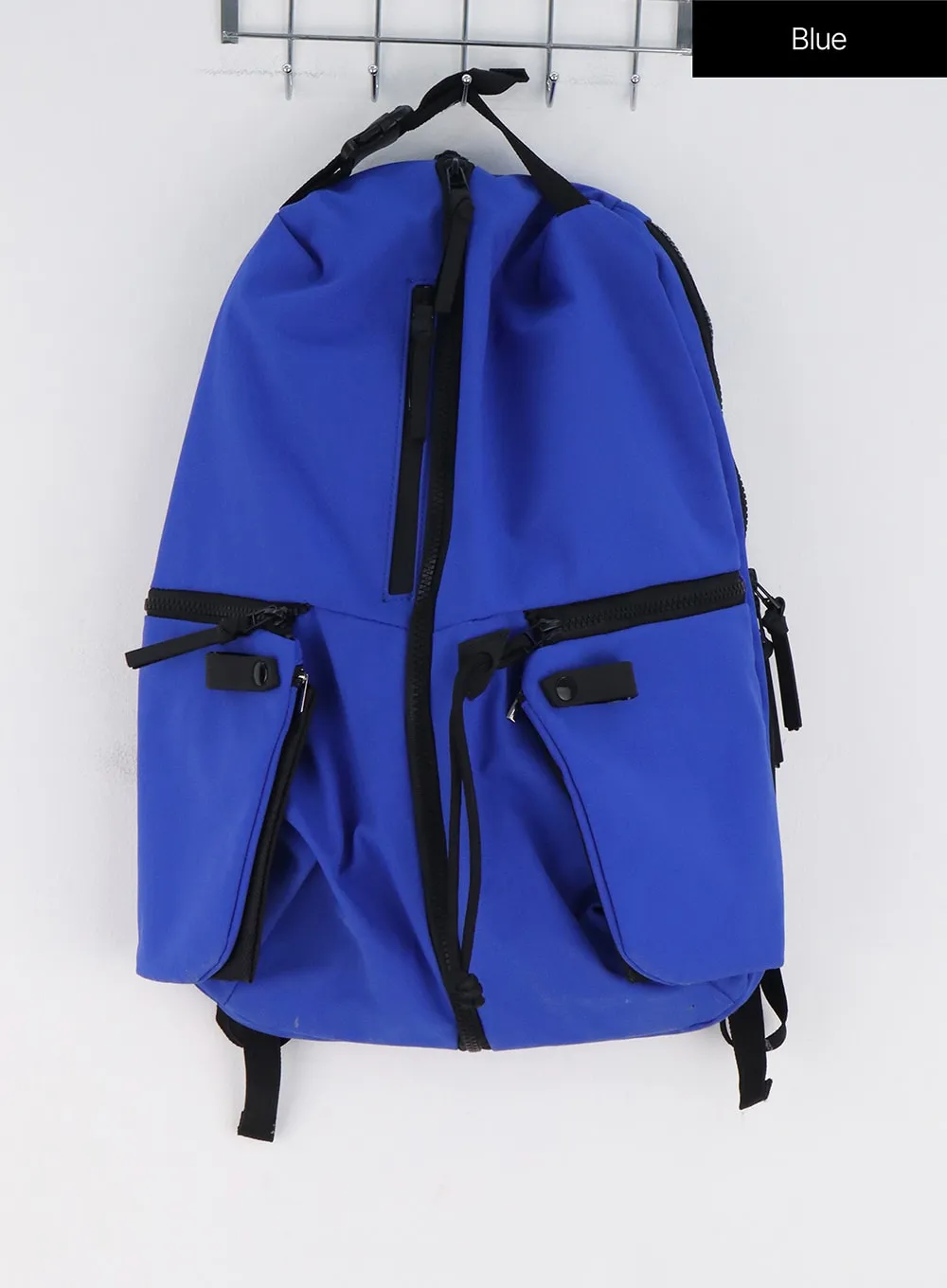 Colorful Pocket Backpack IG312