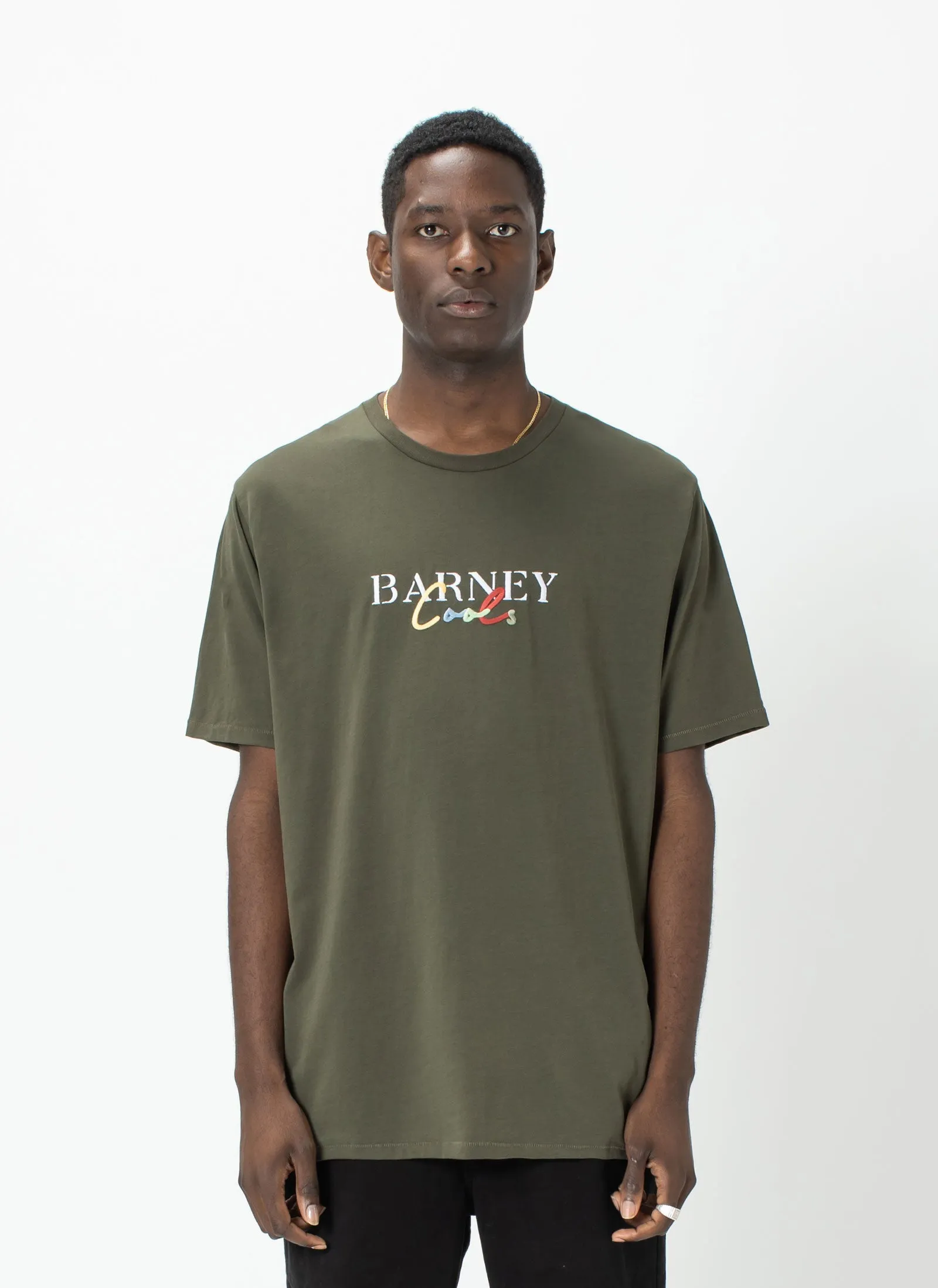 Colour Script Tee Forest