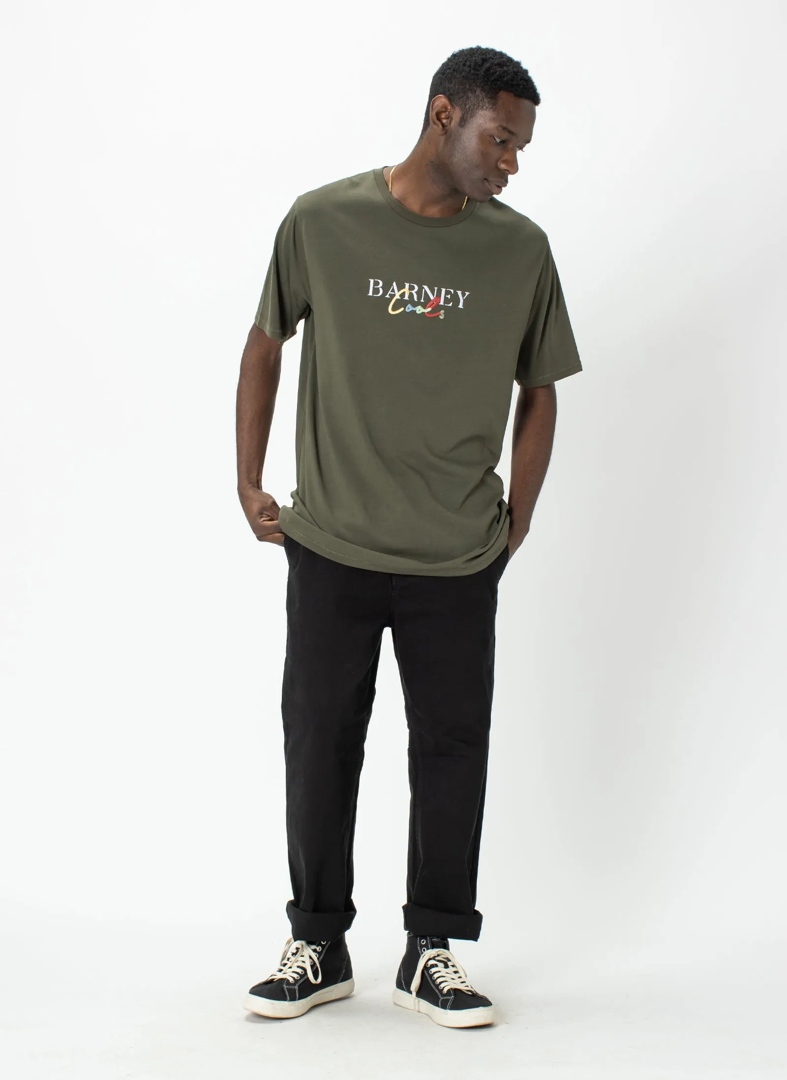 Colour Script Tee Forest