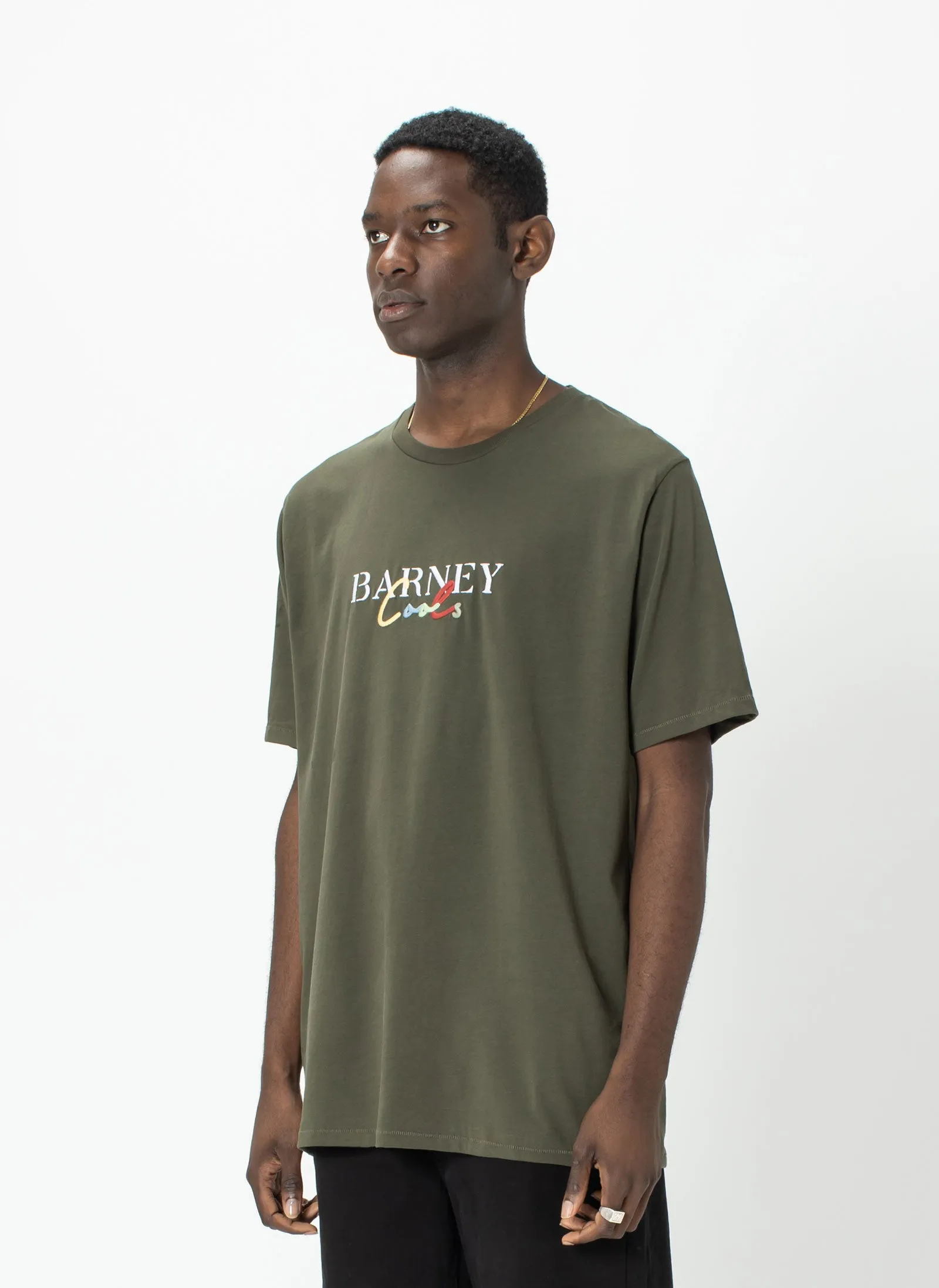 Colour Script Tee Forest