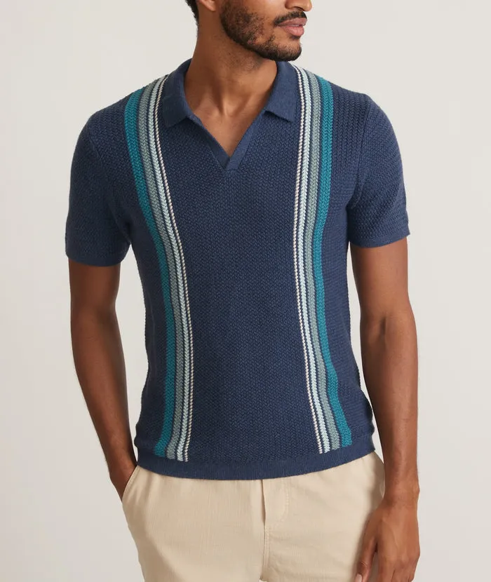 Conrad Sweater Polo