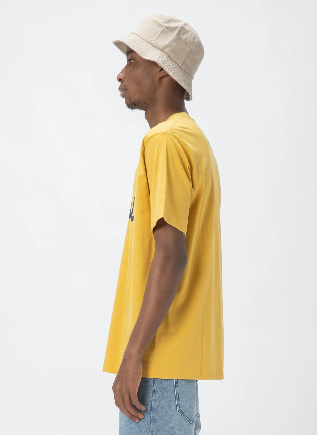 Cools Tee Mustard