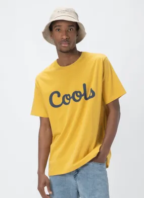 Cools Tee Mustard