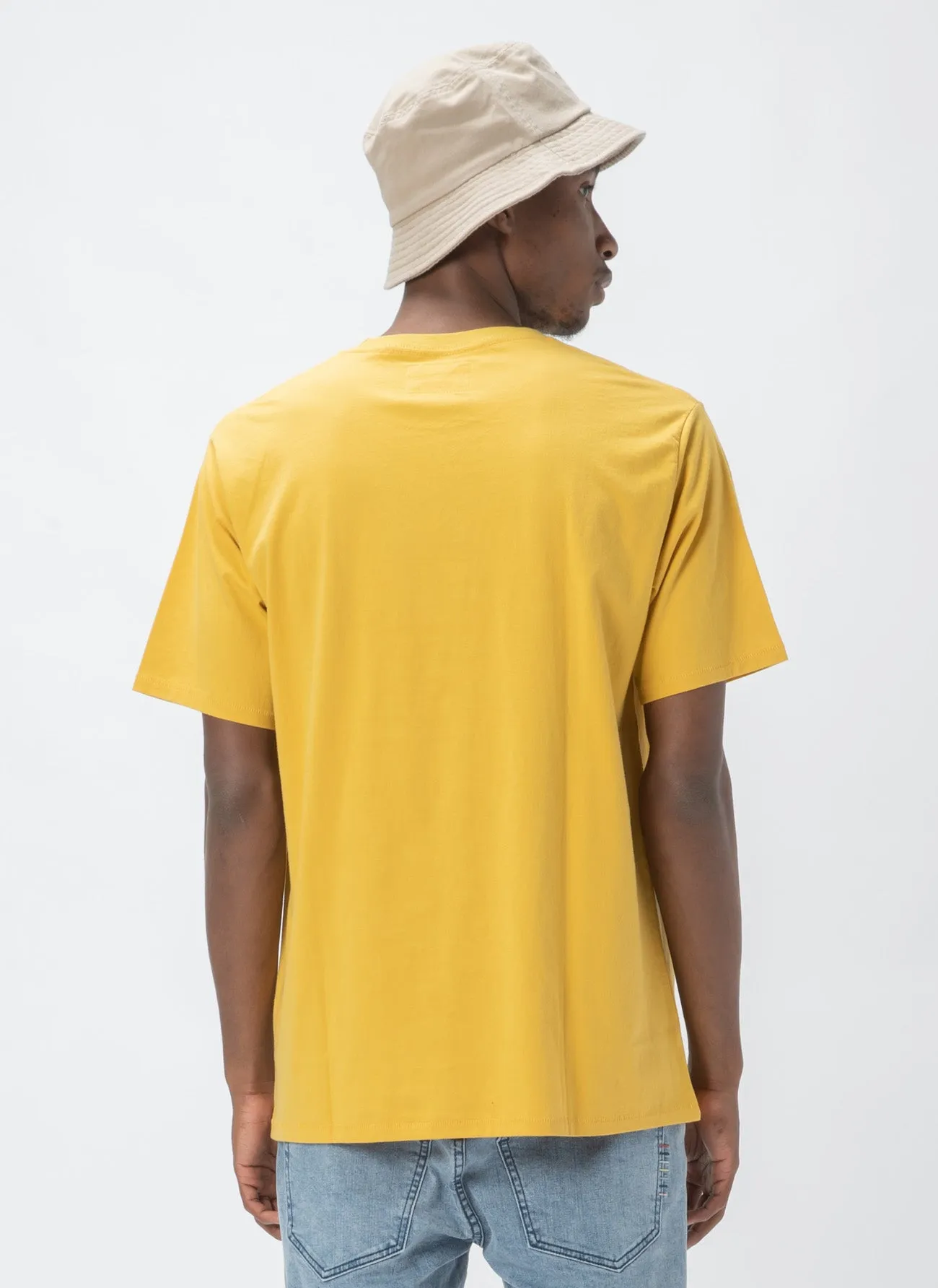 Cools Tee Mustard