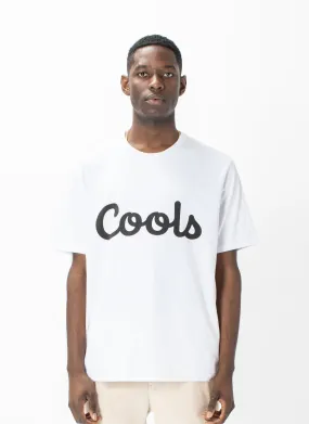 Cools Tee White