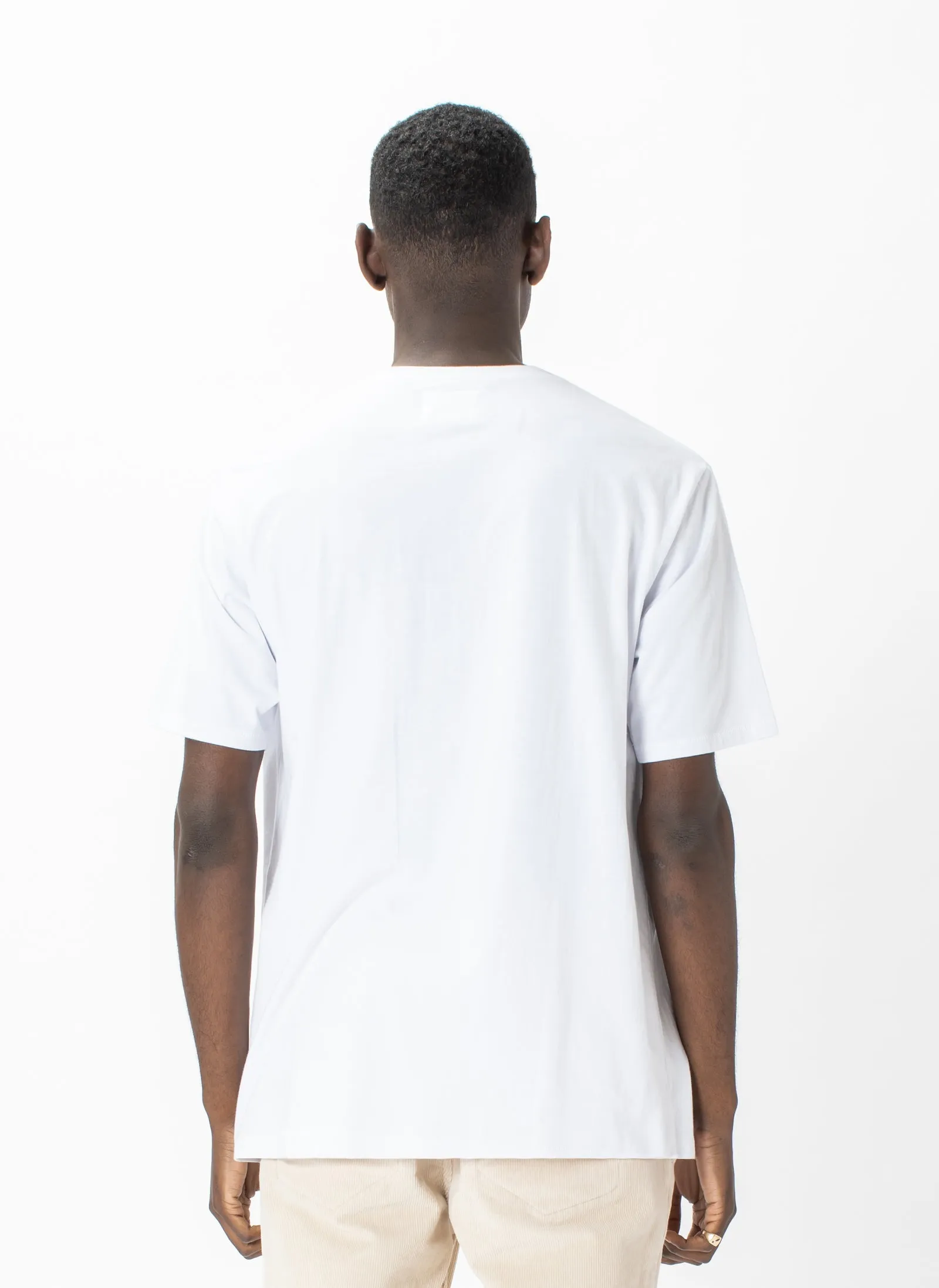 Cools Tee White