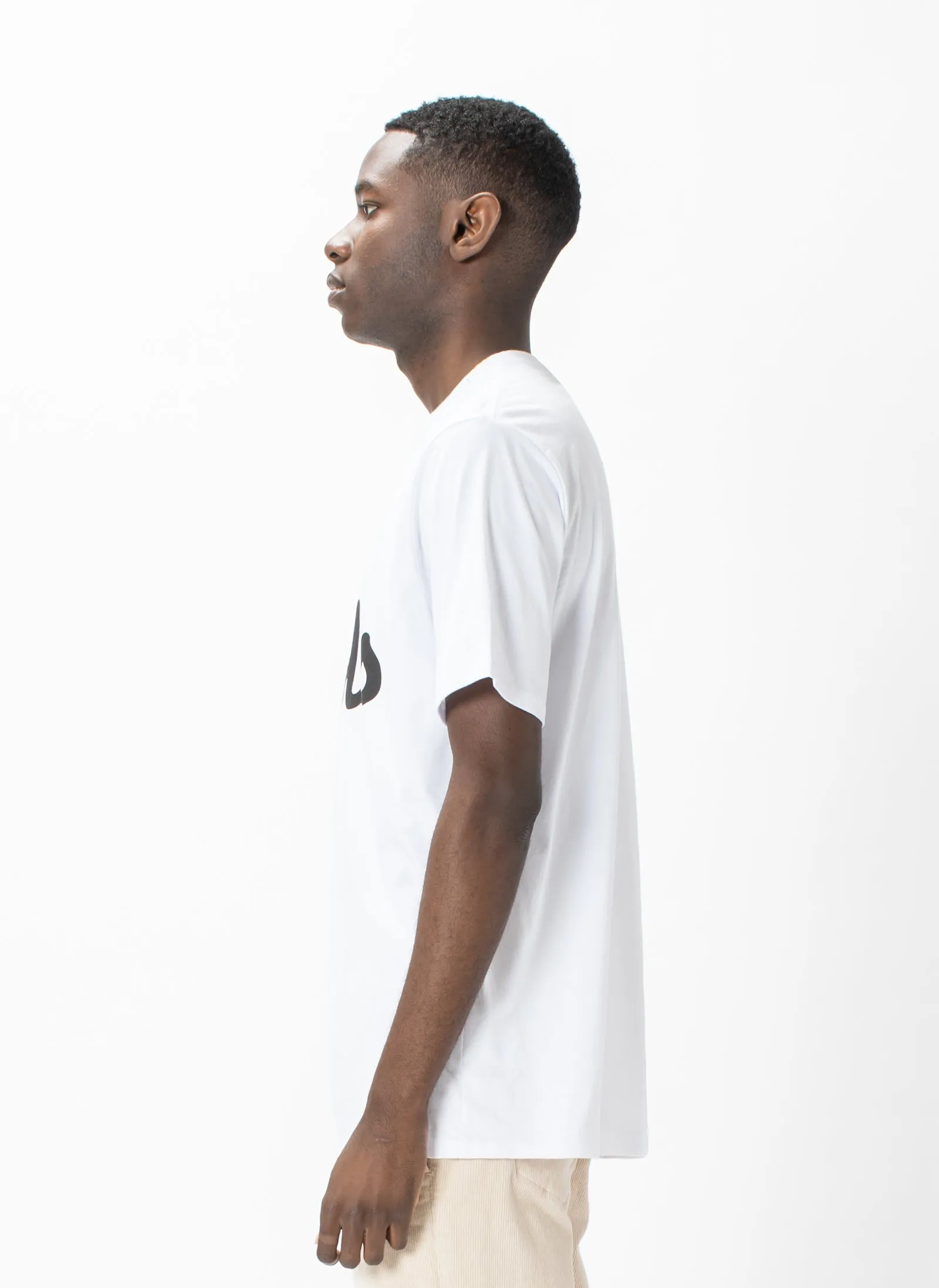 Cools Tee White