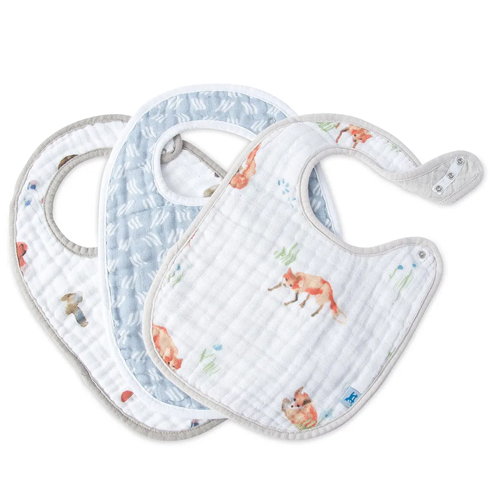 Cotton Classic Bib