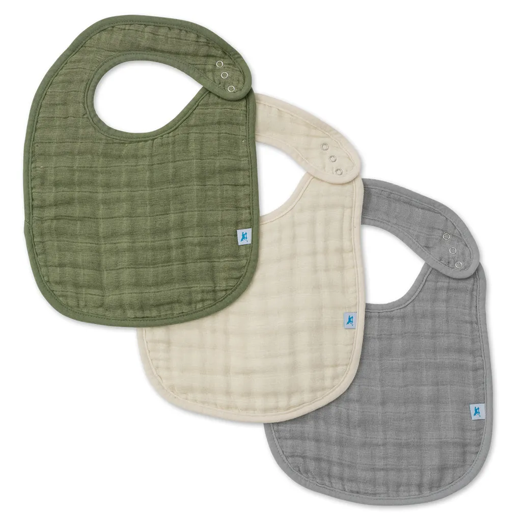 Cotton Classic Bib