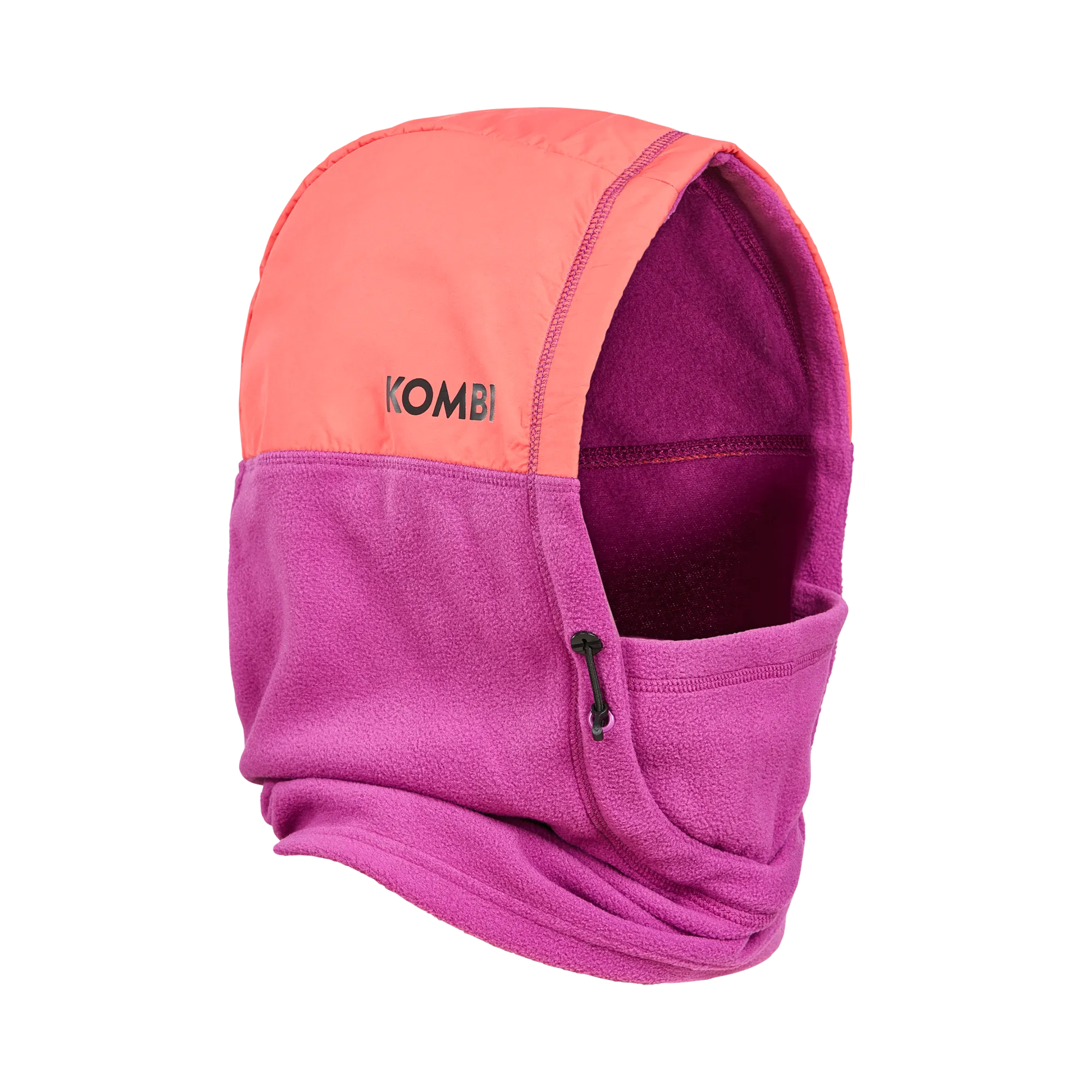 Cozy Fleece Helmet Balaclava - Junior