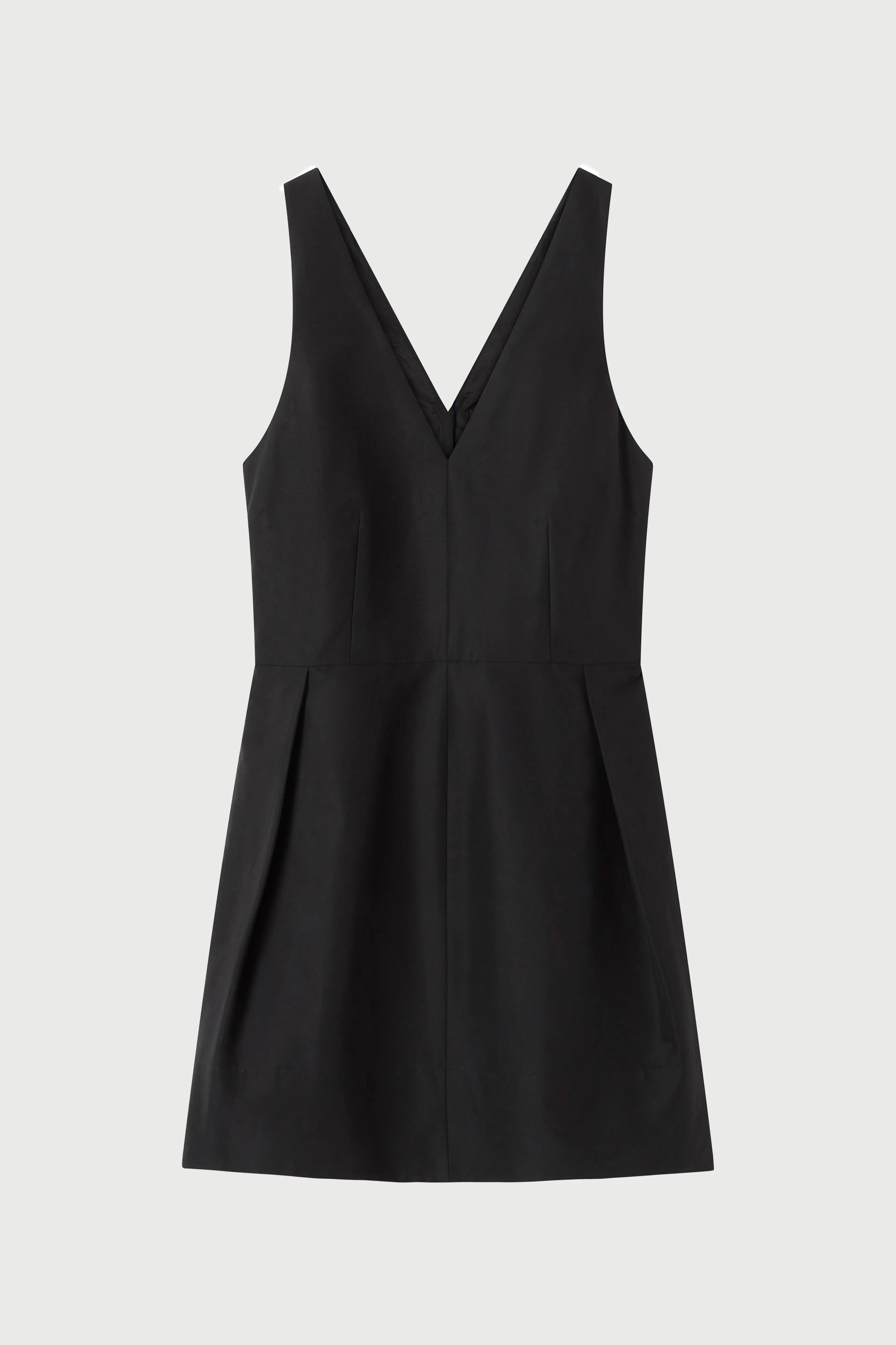 Davey V Neck Dress