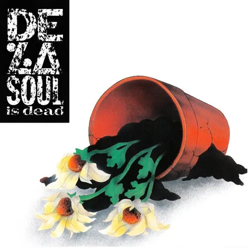 De La Soul - Is Dead 2LP