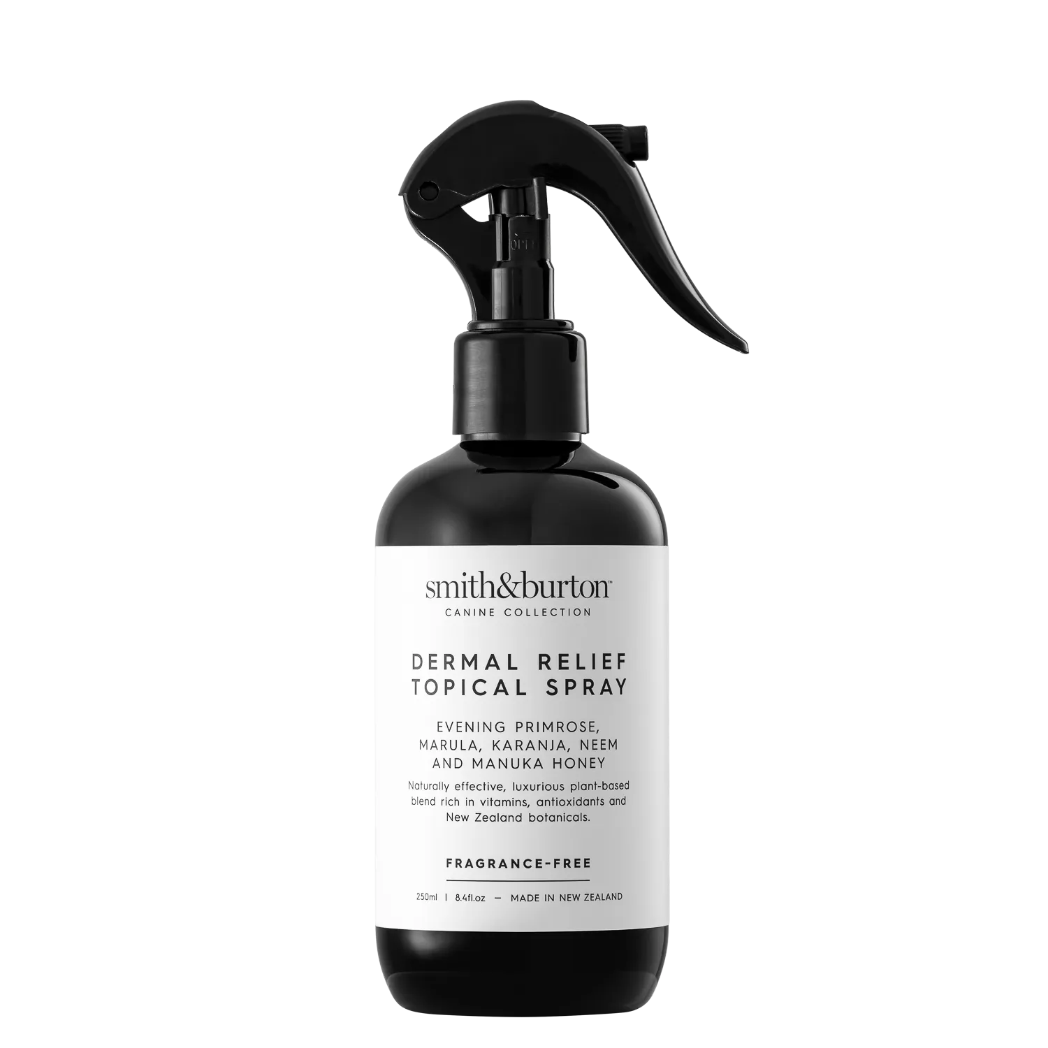 Dermal Relief Topical Spray