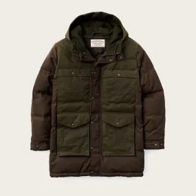 DOWN CRUISER PARKA