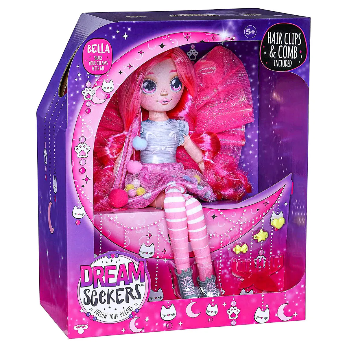 Dream Seekers Bella Doll