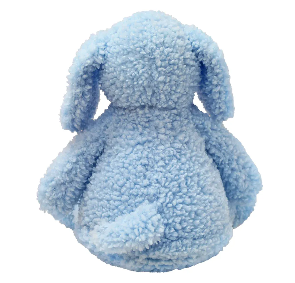 EB Embroider Buddies: Toffee Dog - Blue