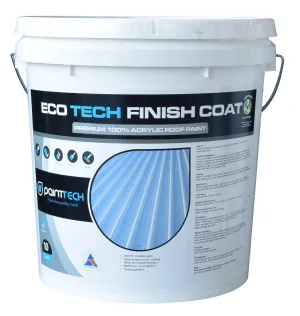 Eco Tech Roof Paint  Gloss