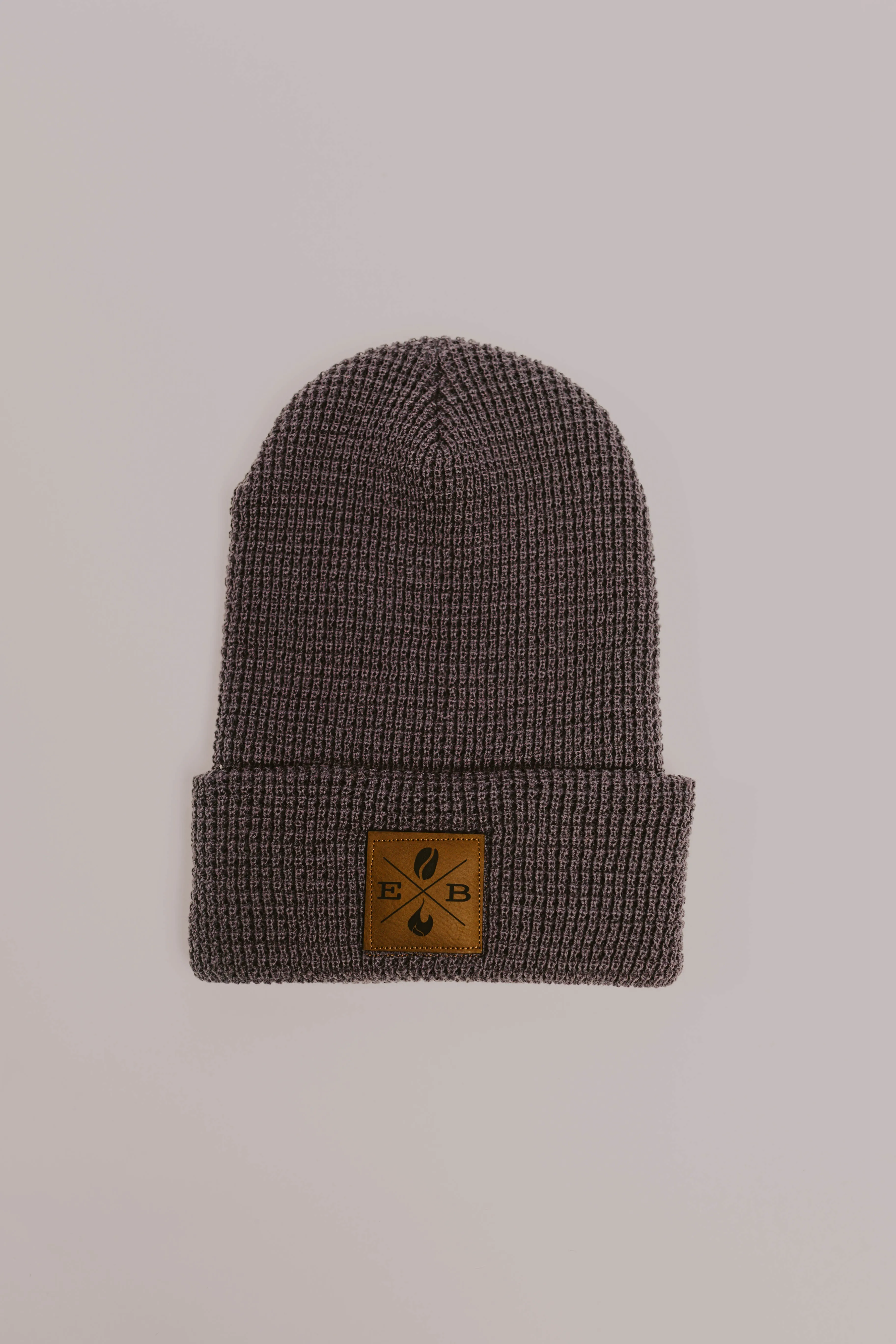 Ember and Bean Knit Hat