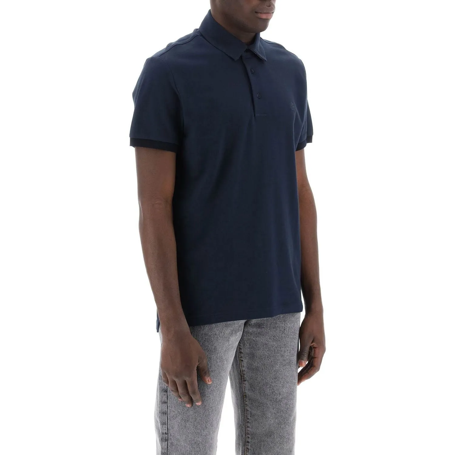 Etro regular fit polo shirt