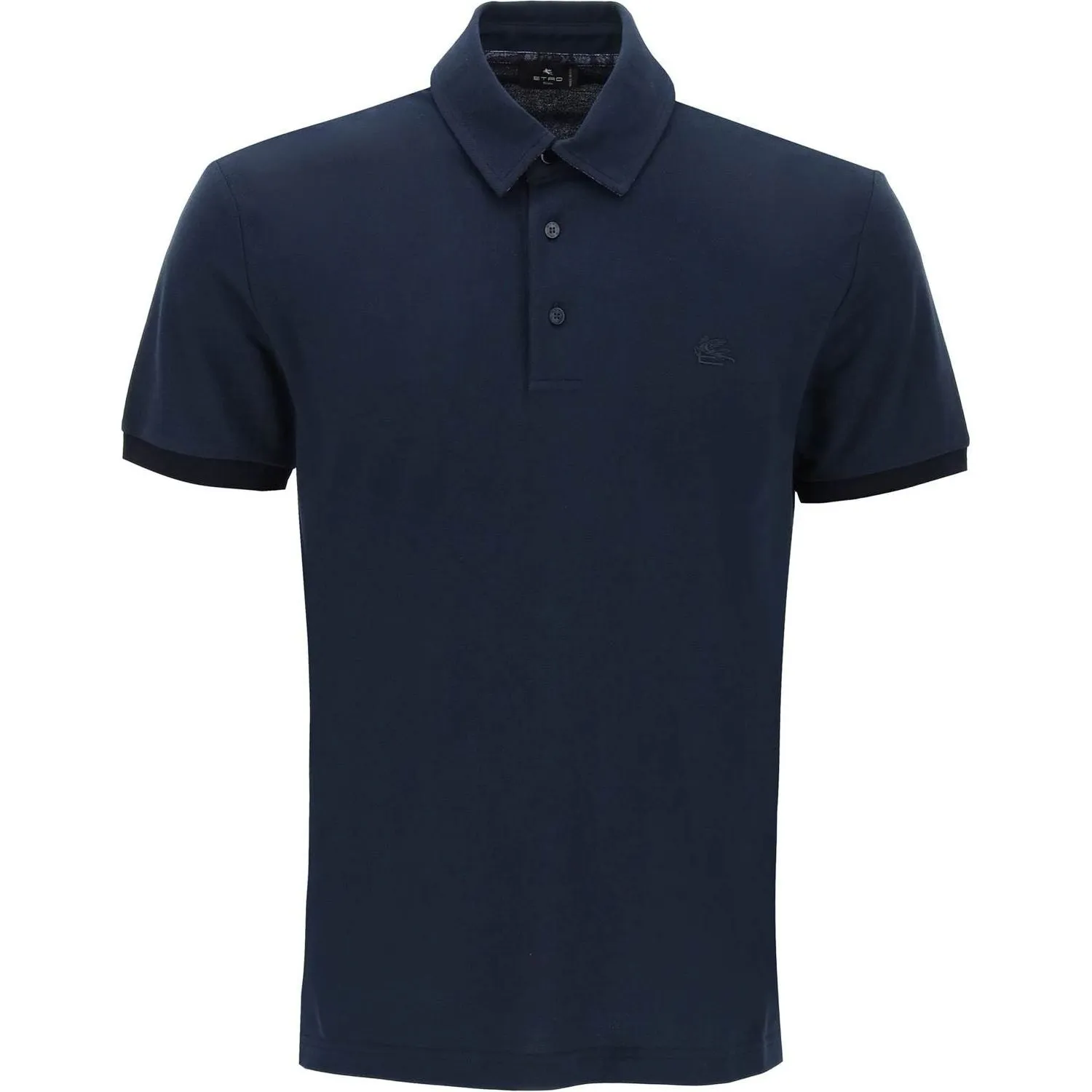 Etro regular fit polo shirt