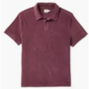 Fair Harbor Men's The Terry Polo