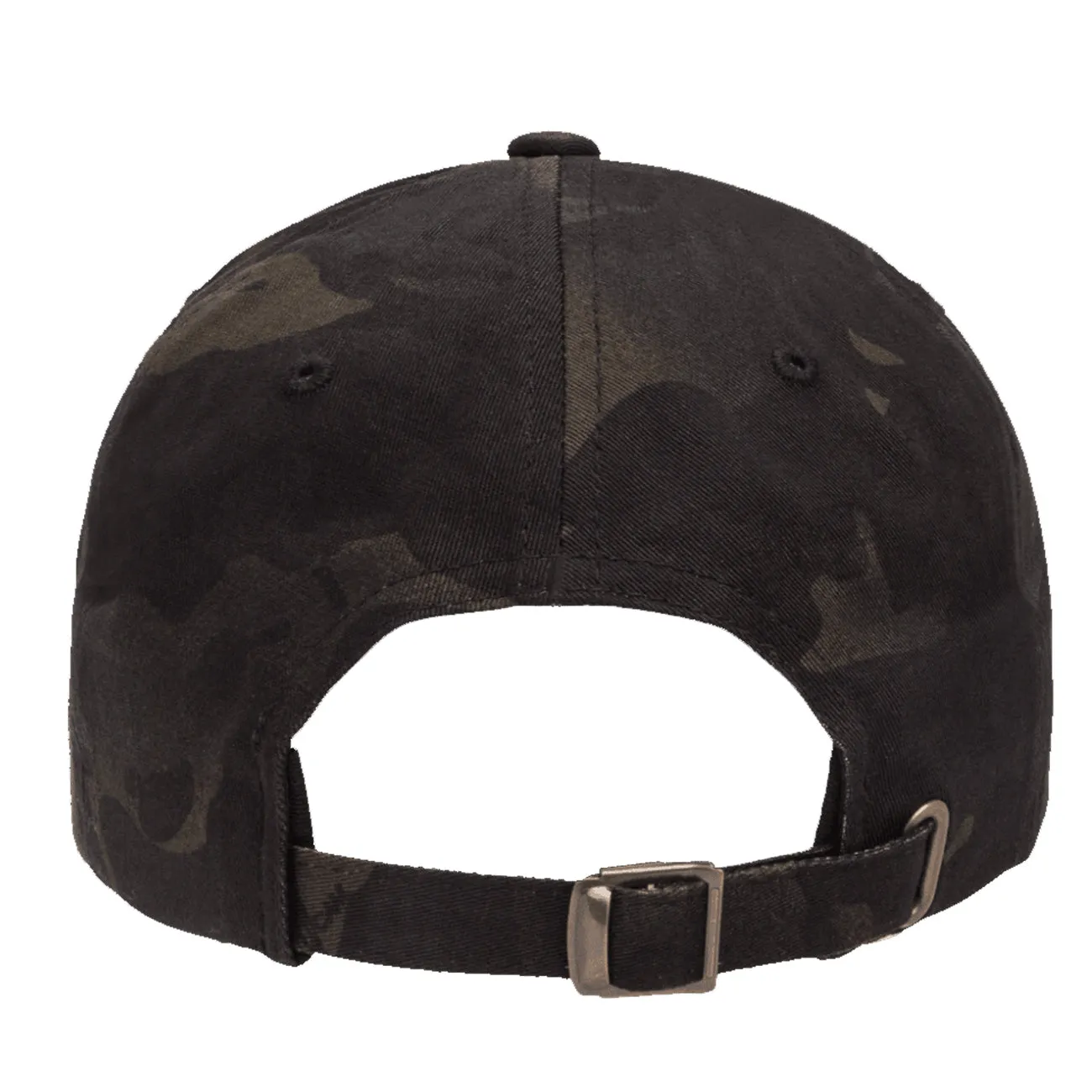 Flexfit Yupoong Classics Multicam Cotton Twill Dad Cap