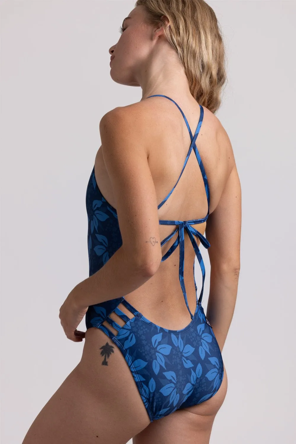 Gavin 2 Swim Onesie - Enchanta