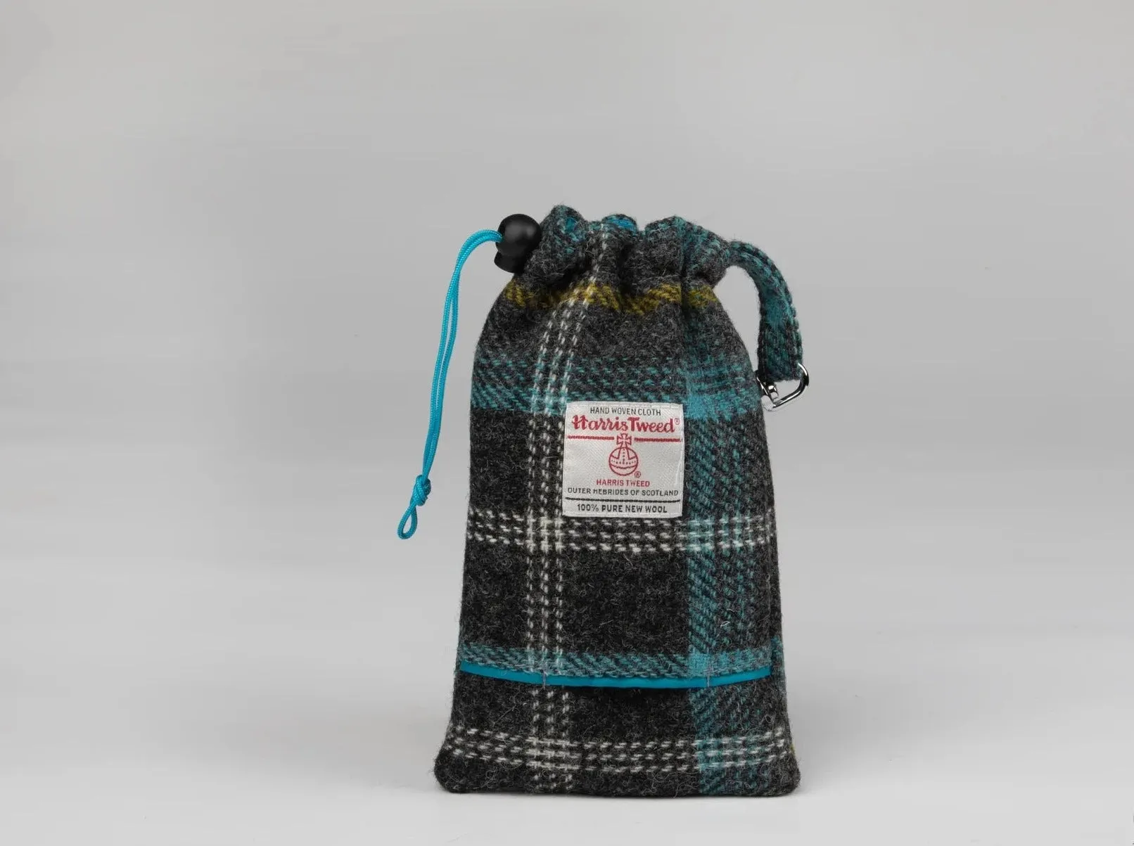 Harris Tweed Treat Bag