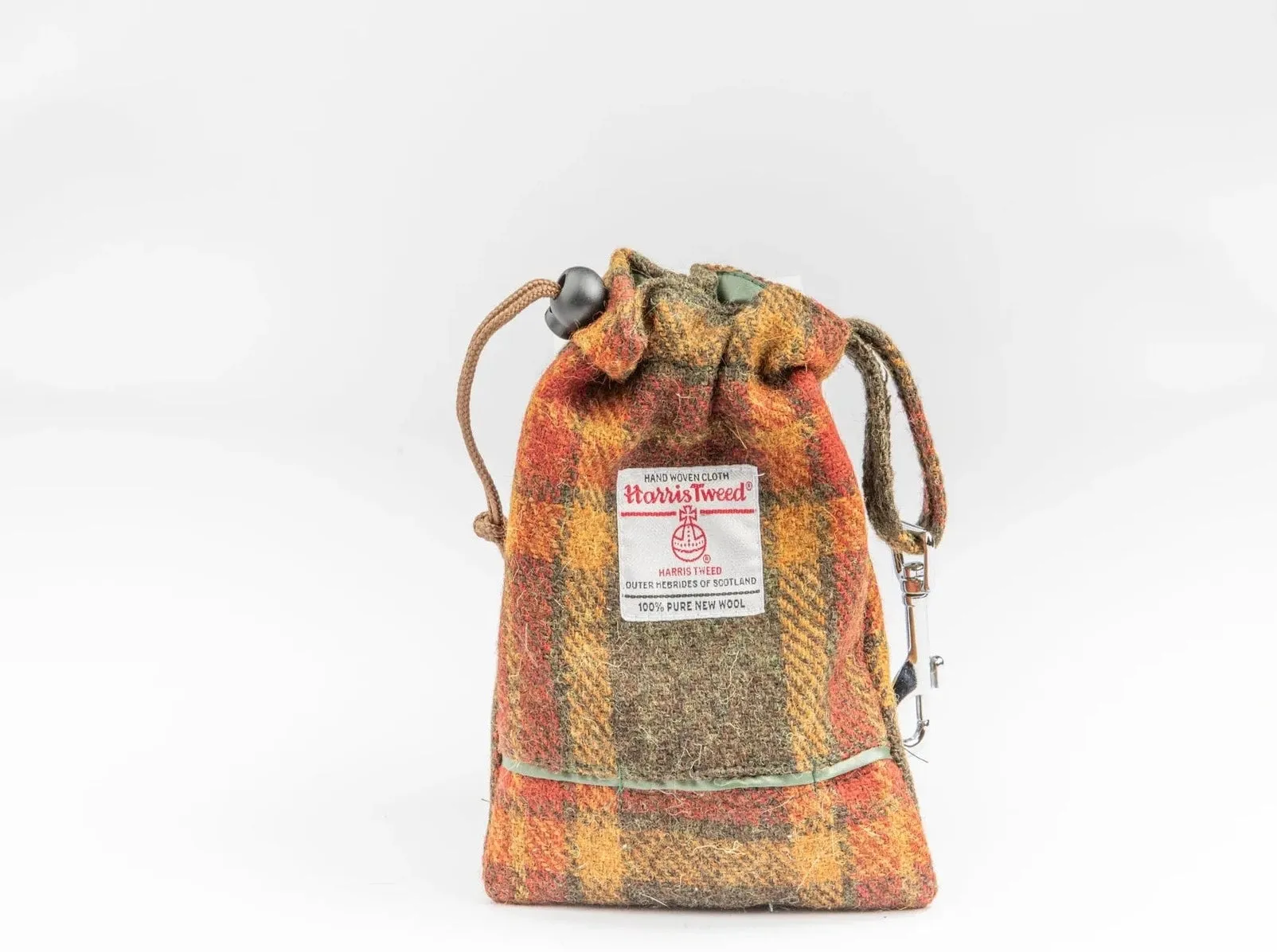 Harris Tweed Treat Bag