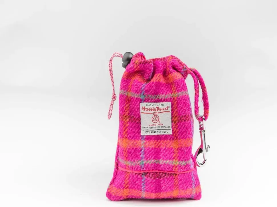 Harris Tweed Treat Bag