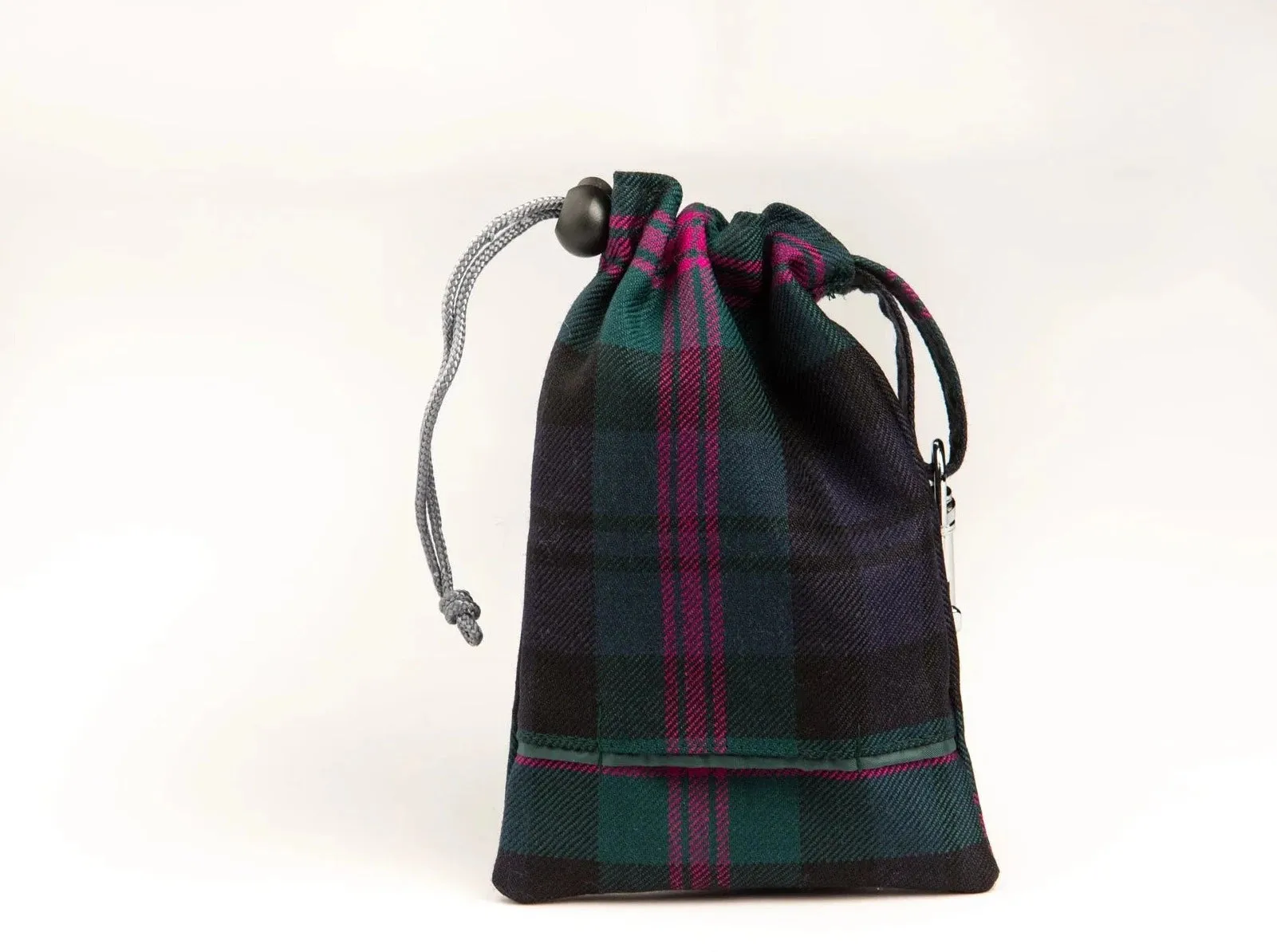 Harris Tweed Treat Bag