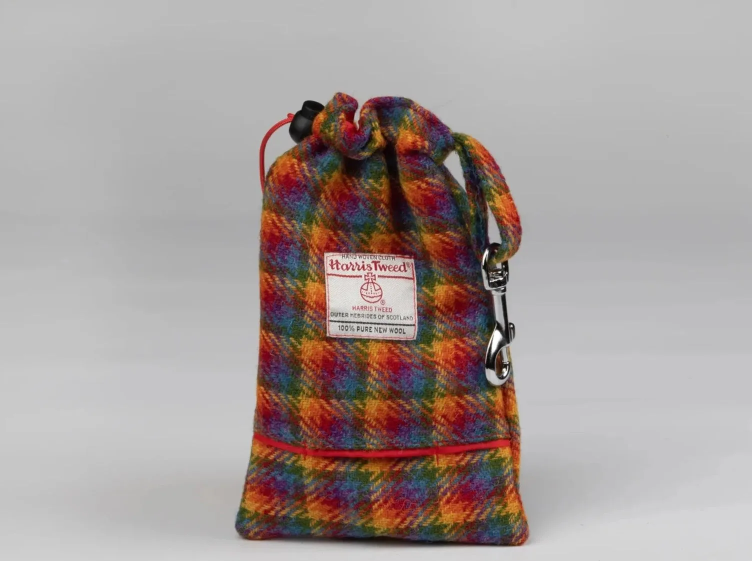 Harris Tweed Treat Bag