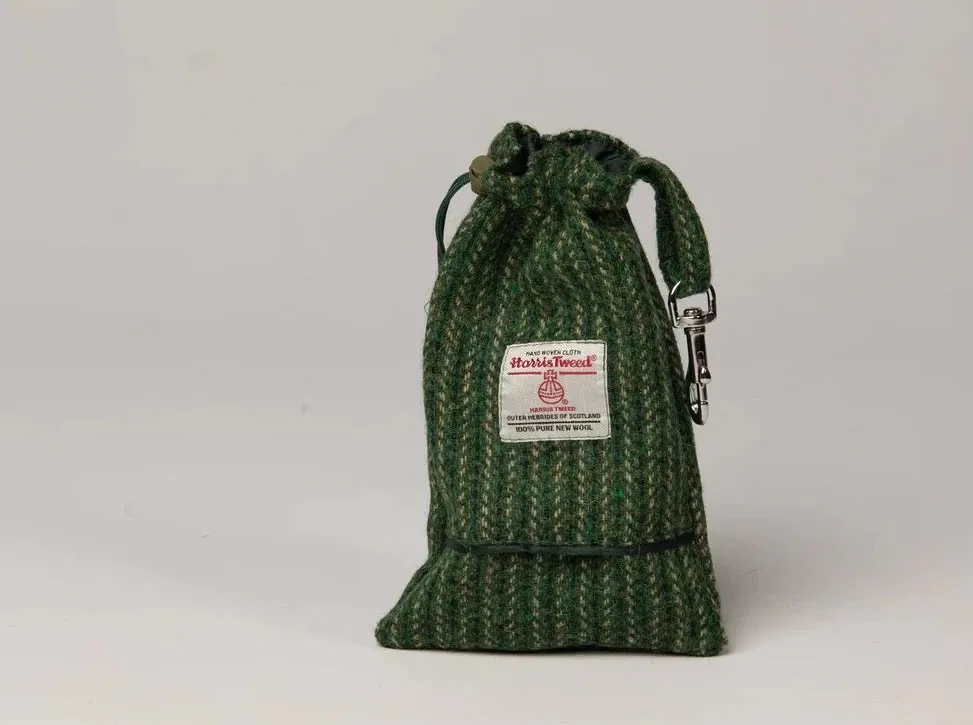 Harris Tweed Treat Bag