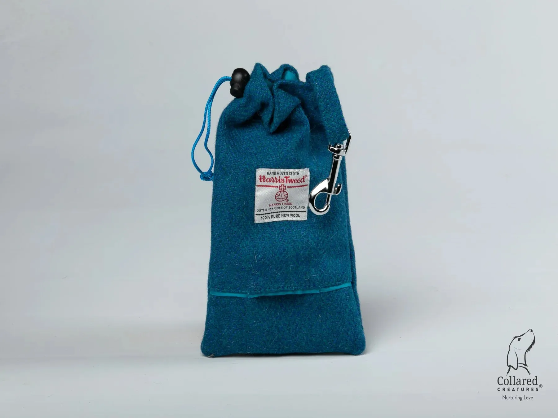 Harris Tweed Treat Bag