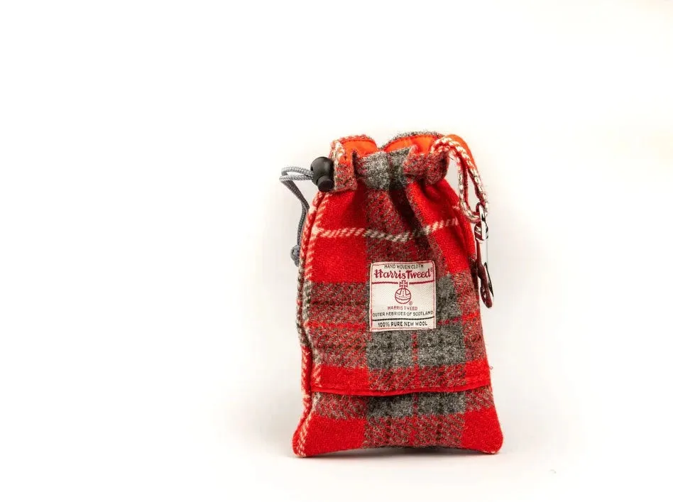 Harris Tweed Treat Bag